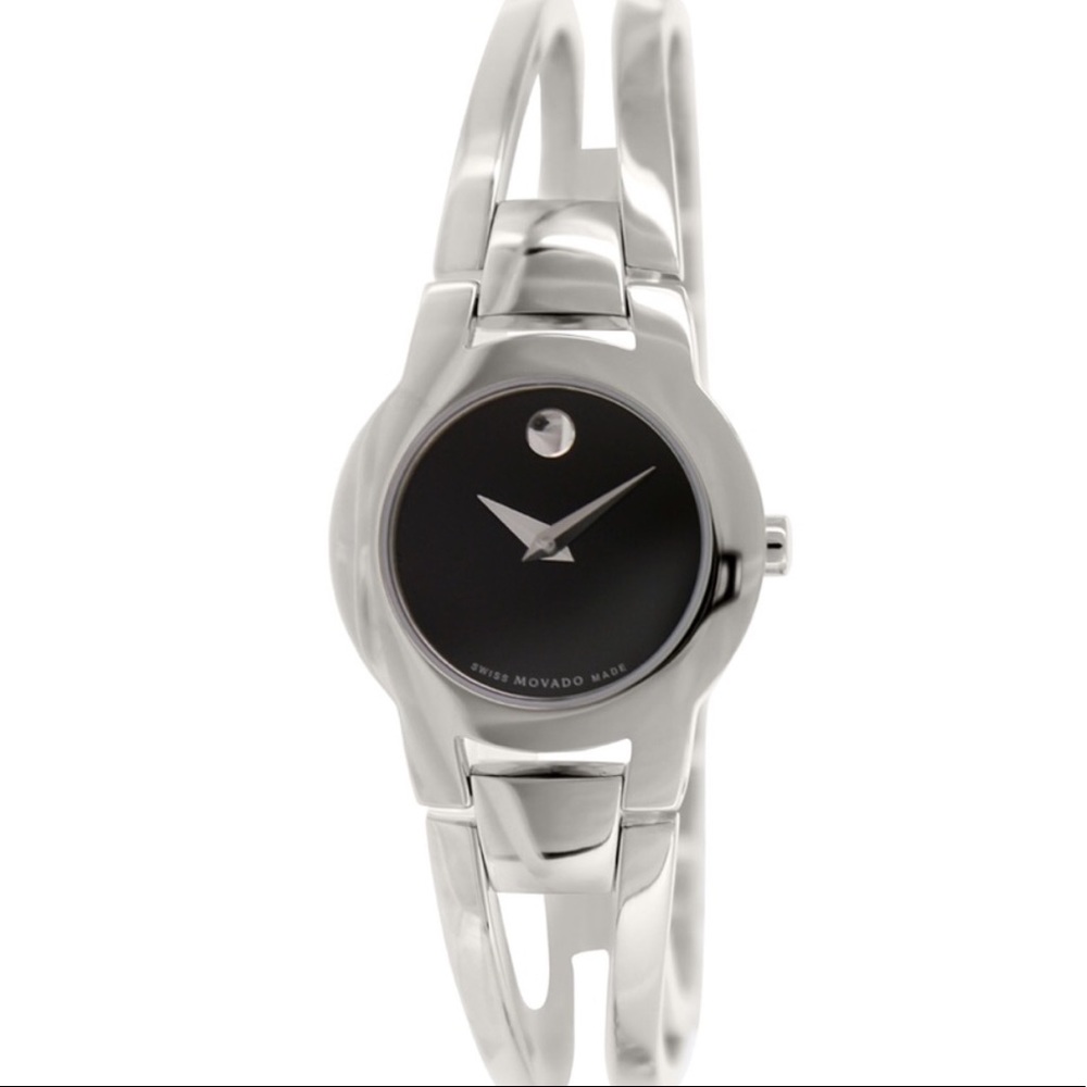AUTHENTIC MOVADO AMOROSA WATCH